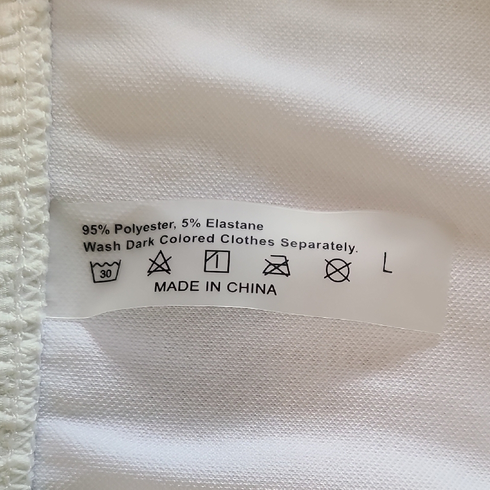 Write Ribbed Bikini Set Size L - Picture 6 of 6